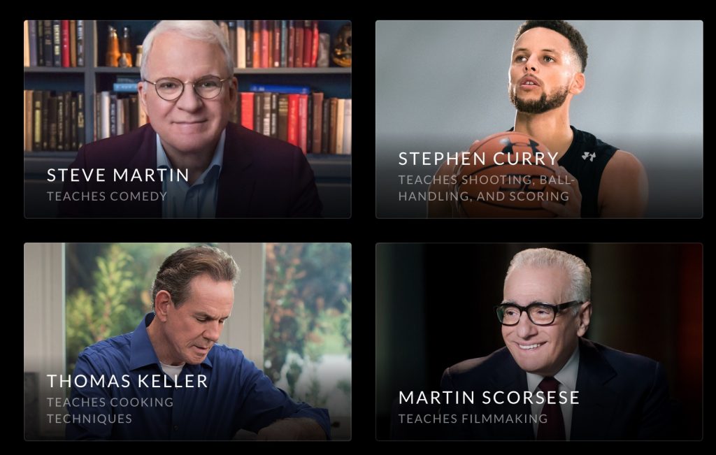 Master Class Online Video Course gift card: Creative Father's Day gifts for the man who has everything Master Class Online Video Course gift card: Creative Father's Day gifts for the man who has everything
