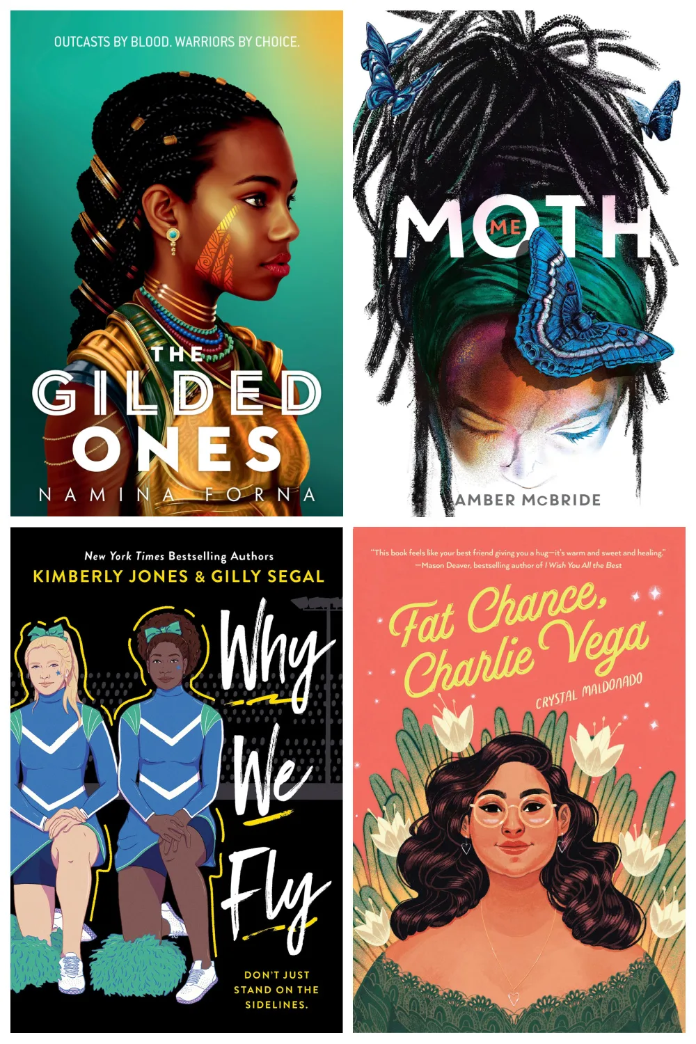 Best books of 2021: NPR's best YA books of 2021