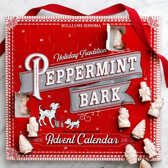 Harry Potter Magic Infinity Box advent calendar at Merchoid