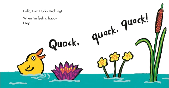 Splish, Splash, Ducky is the newest book from Lucy Cousins | Sponsor Splish, Splash, Ducky is the newest book from Lucy Cousins | Sponsor