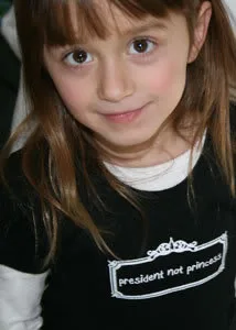 Dream Big, Little Girl