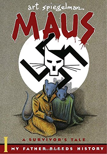 Maus: A Survivor’s Tale (Graphic Novel) by Art Spiegelman