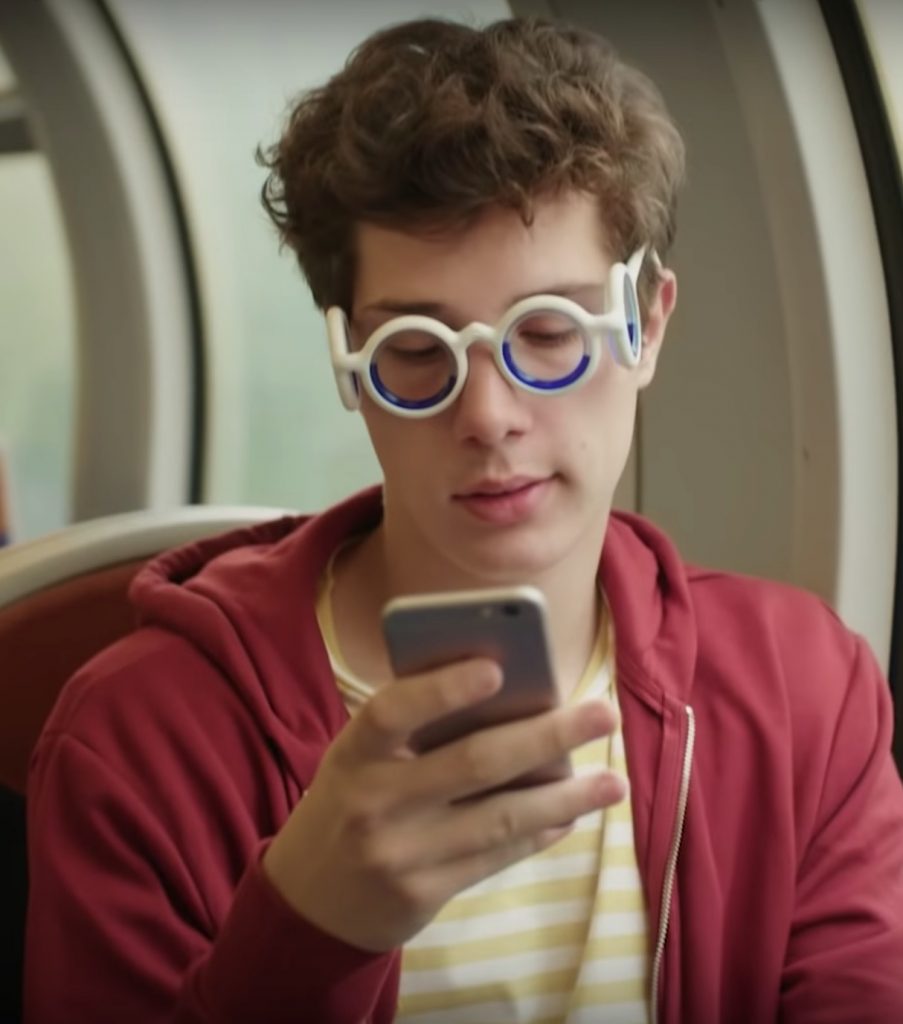 The new Seetroen motion sickness glasses claim to take away nausea in just 10 minutes! The new Seetroen motion sickness glasses claim to take away nausea in just 10 minutes!