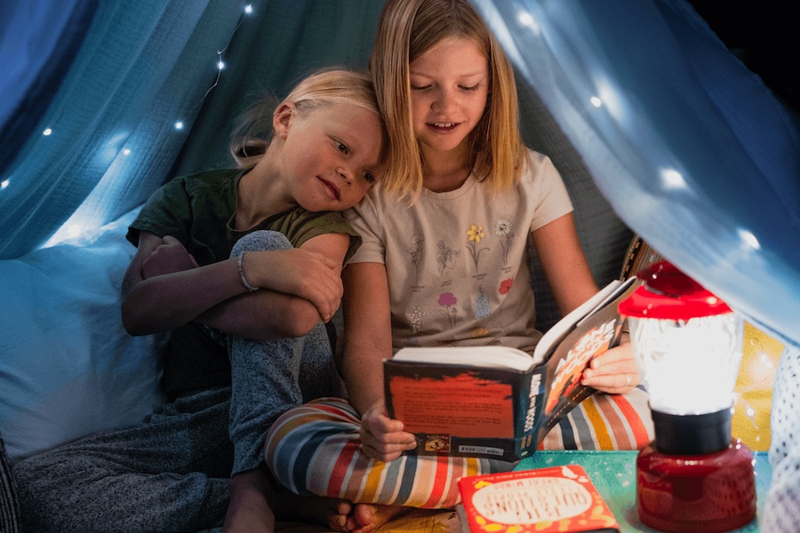The best gifts for 8-year-olds including Literati