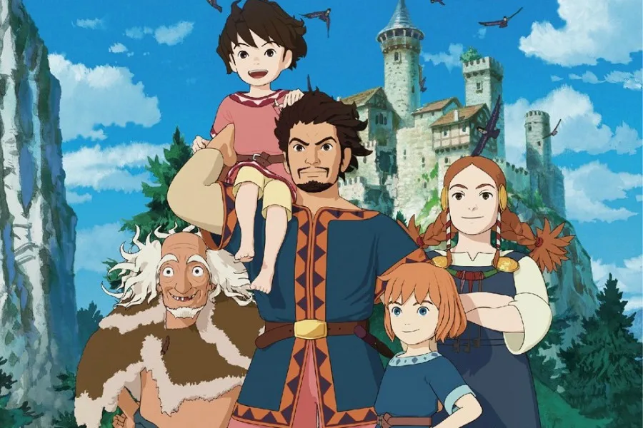 Ronja, the Robber's Daughter