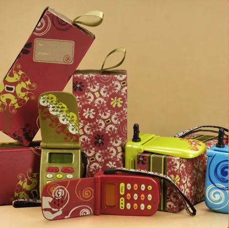 B. Toys, now with extra holiday spirit