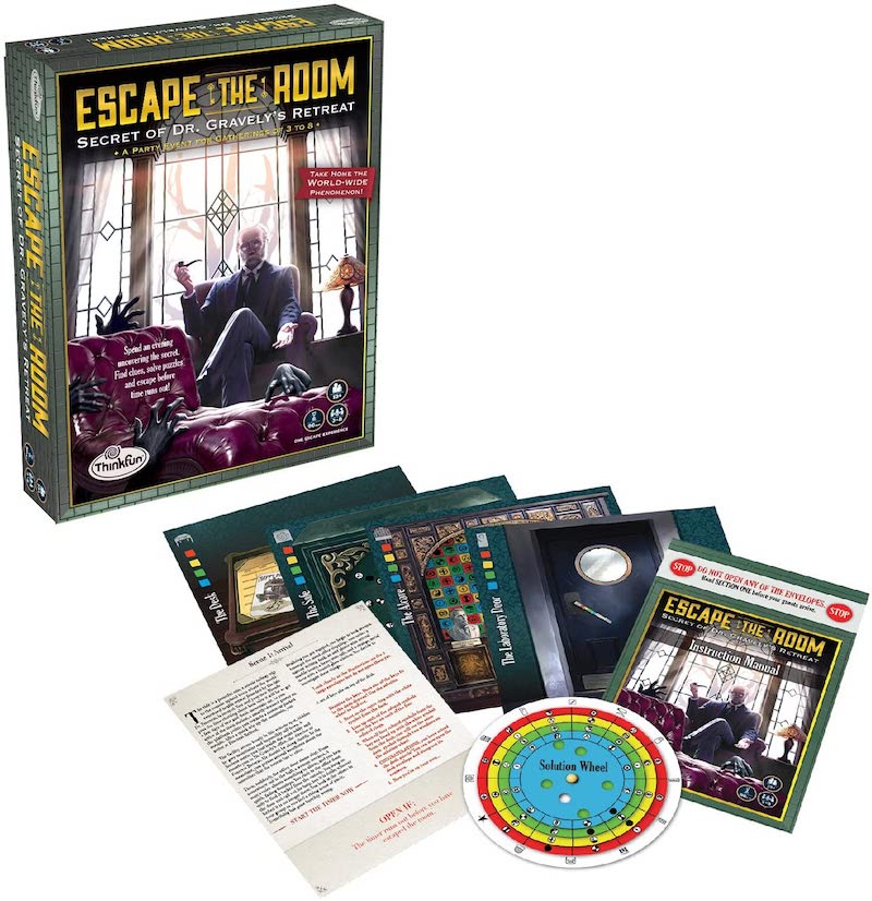 Escape the Room games: Best games for older kids 10 and up