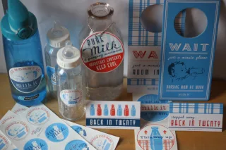 Survive pumping at work with the Milk it Kit
