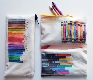 A picture is worth a thousand crayons