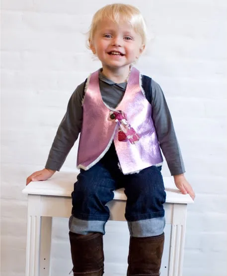 Fancy pants kids clothes for up to 70% off.