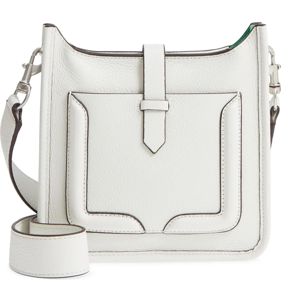 Best summer handbags on sale at Nordstrom: Rebecca Minkoff mini feed bag