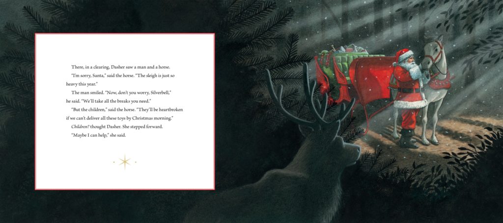 Dasher: A new modern Christmas story | sponsored Dasher: A new modern Christmas story | sponsored
