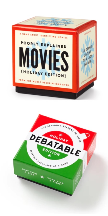 Galison Social Party Game