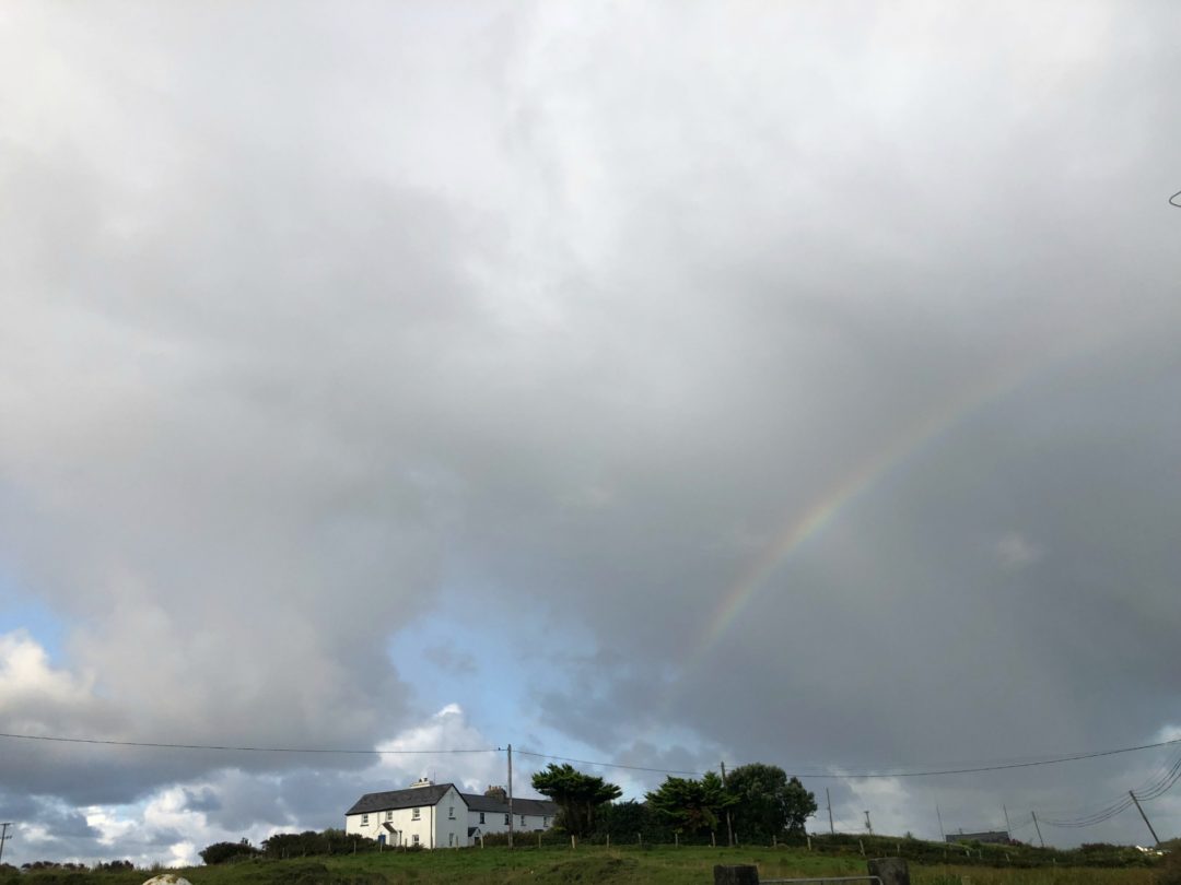 Ways to get your kids involved in vacation planning: The White House rental in Connemara Ireland Ways to get your kids involved in vacation planning: The White House rental in Connemara Ireland
