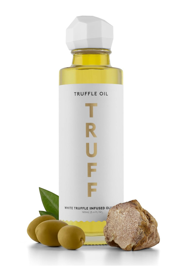 Gifts for foodies on Father's Day: TRUFF White truffle oil is spectacular