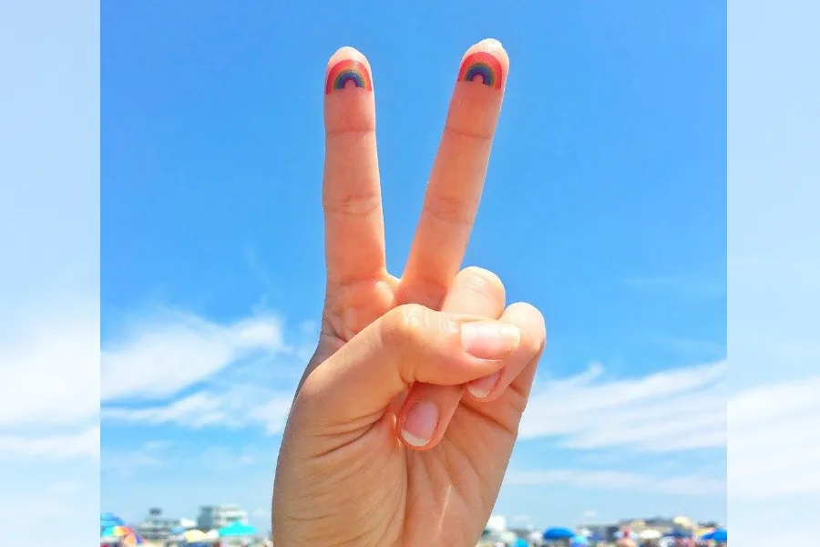 What does it mean to be American? Answers from makers like Designer Cristina Gómez via Tattly tattoos