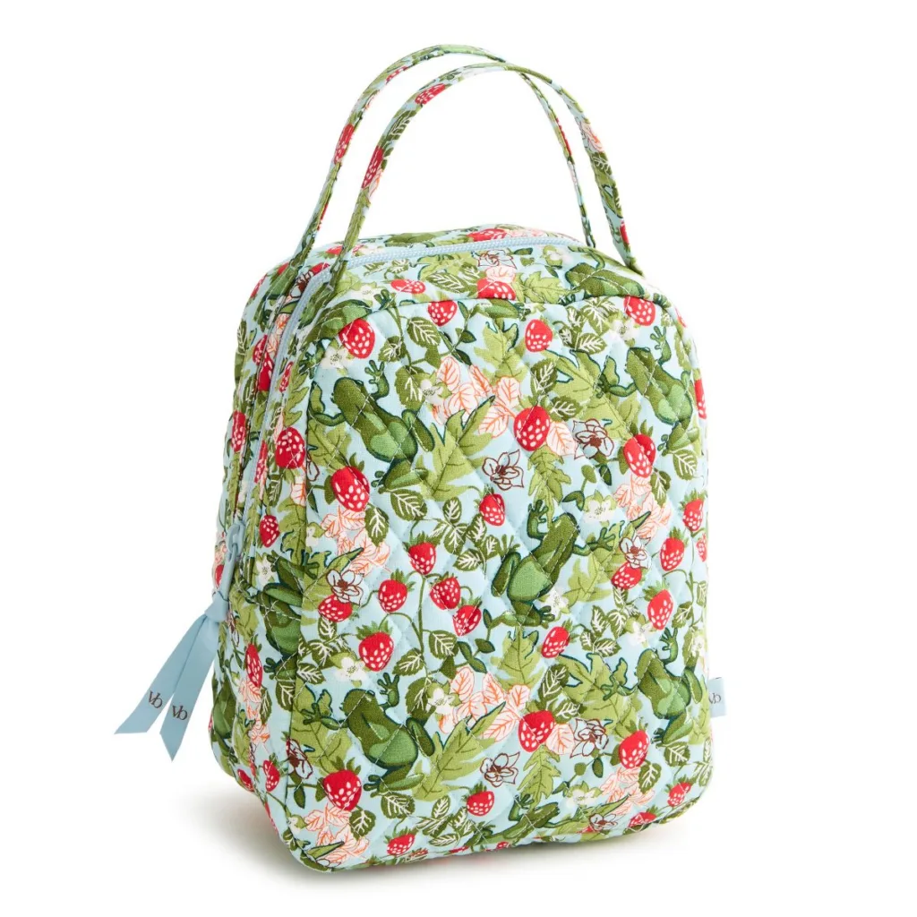 Vera Bradley Lunch Bag