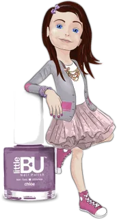 Non toxic nails for non toxic kids