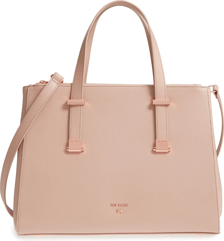 Best summer handbags on sale at Nordstrom: Ted Baker London leather shopper