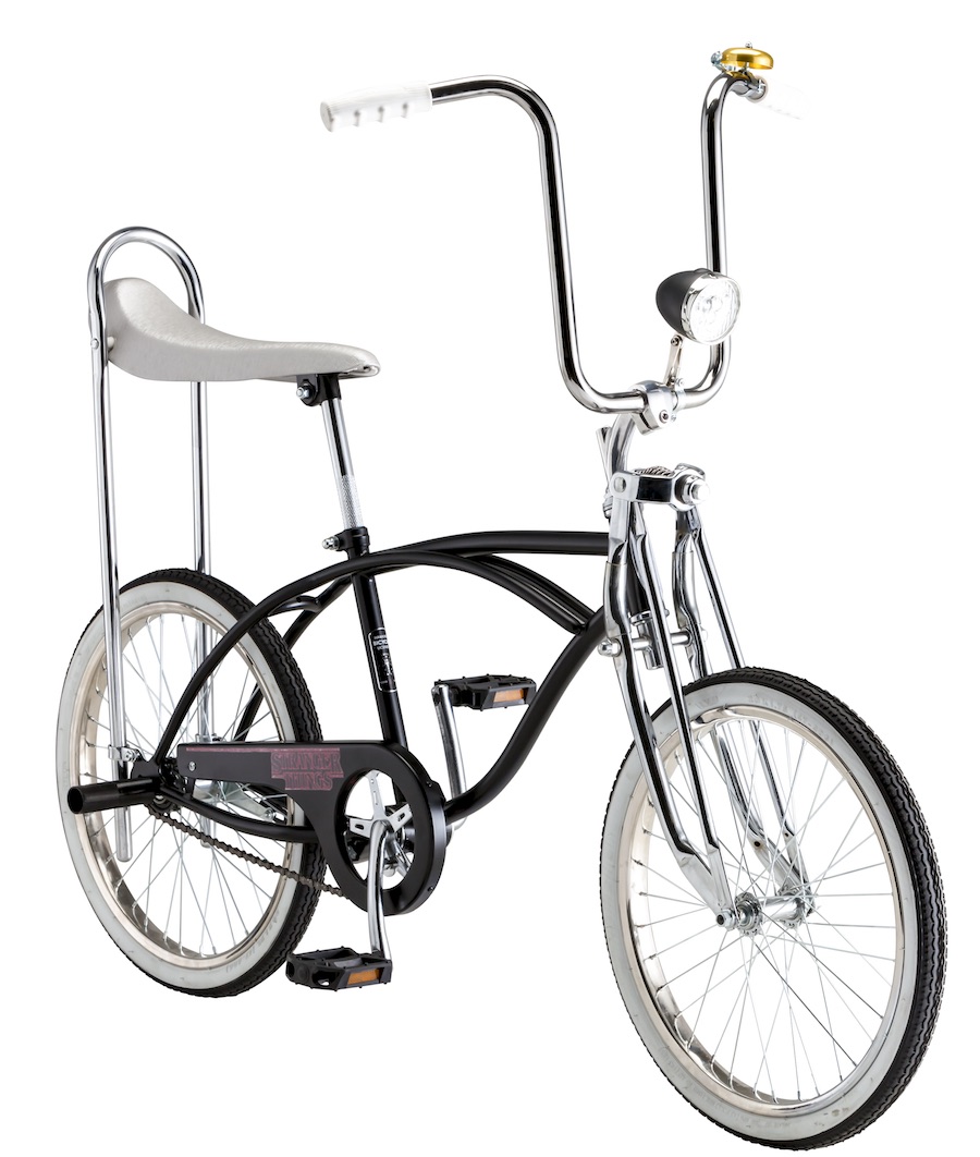 Schwinn is releasing an Easter egg-filled Stranger Things bike on June 4 