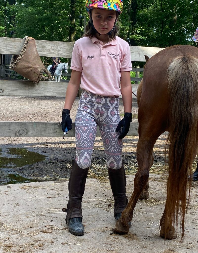 Life lessons from horseback riding: Learning responsibility © Kristen Chase Life lessons from horseback riding: Learning responsibility © Kristen Chase
