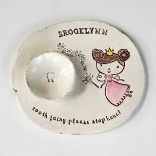Tooth fairy pillows get a sweet update