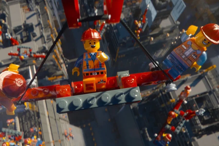 Regal's Summer Movie Express lets you see family-friendly movies, like The LEGO Movie, for $1.