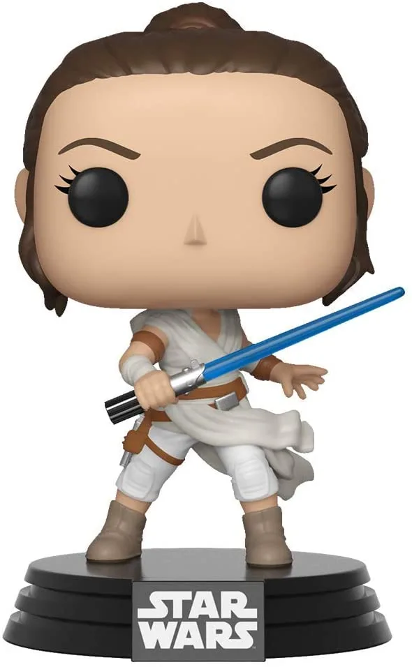 Best Amazon Deals: Star Wars and other toys, like this Rey Funko Pop