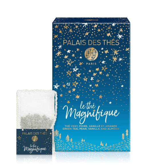 Palais de Thes 2023 holiday tea set : best gifts under $15
