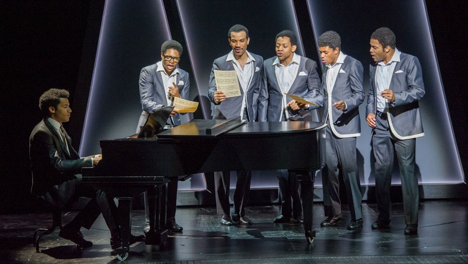 Best shows on Broadway to see with kids: Ain't To Proud is the story of the Temptations, with amazing music (obviously!) and dancing
