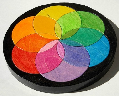 Color wheel puzzle | Cool Mom Picks Color wheel puzzle | Cool Mom Picks