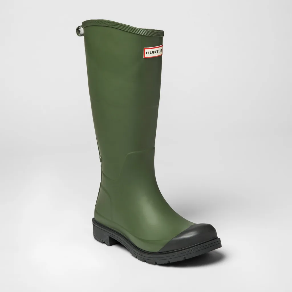 Hunter for target rain boots for men and women, just $40!