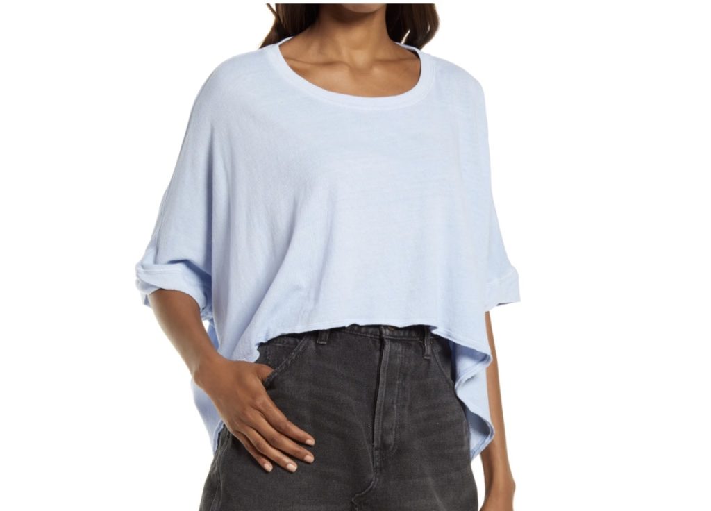 Best crop tops for summer: Free People crop top at Nordstrom Best crop tops for summer: Free People crop top at Nordstrom