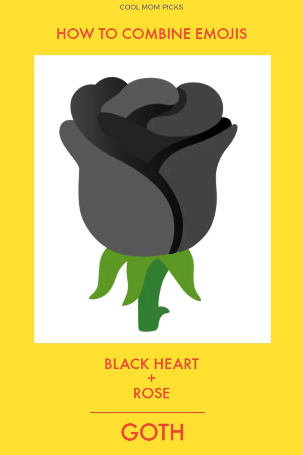 How to make emoji combos: Happy Anniversary!