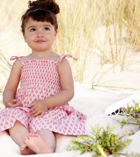 Spring clothing for kids: Sundress by Rikshaw Design | Cool Mom Picks Spring clothing for kids: Sundress by Rikshaw Design | Cool Mom Picks