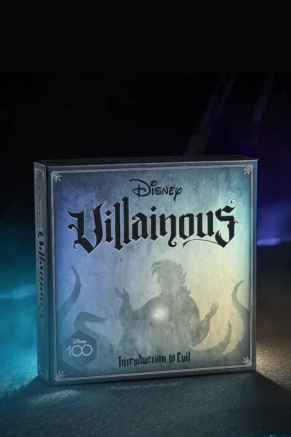 Disney Villainous: Intro to Evil 100th Anniversary Limited Edition Game