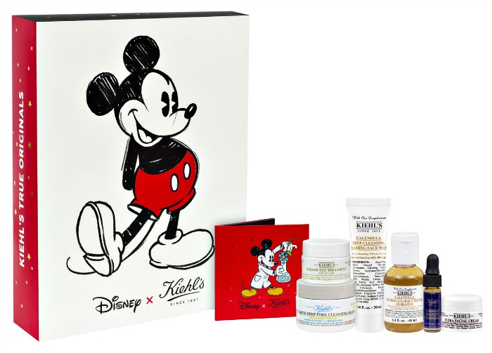 Coolest Advent Calendars | Disney x Kiehl’s True Originals Advent Calendar 