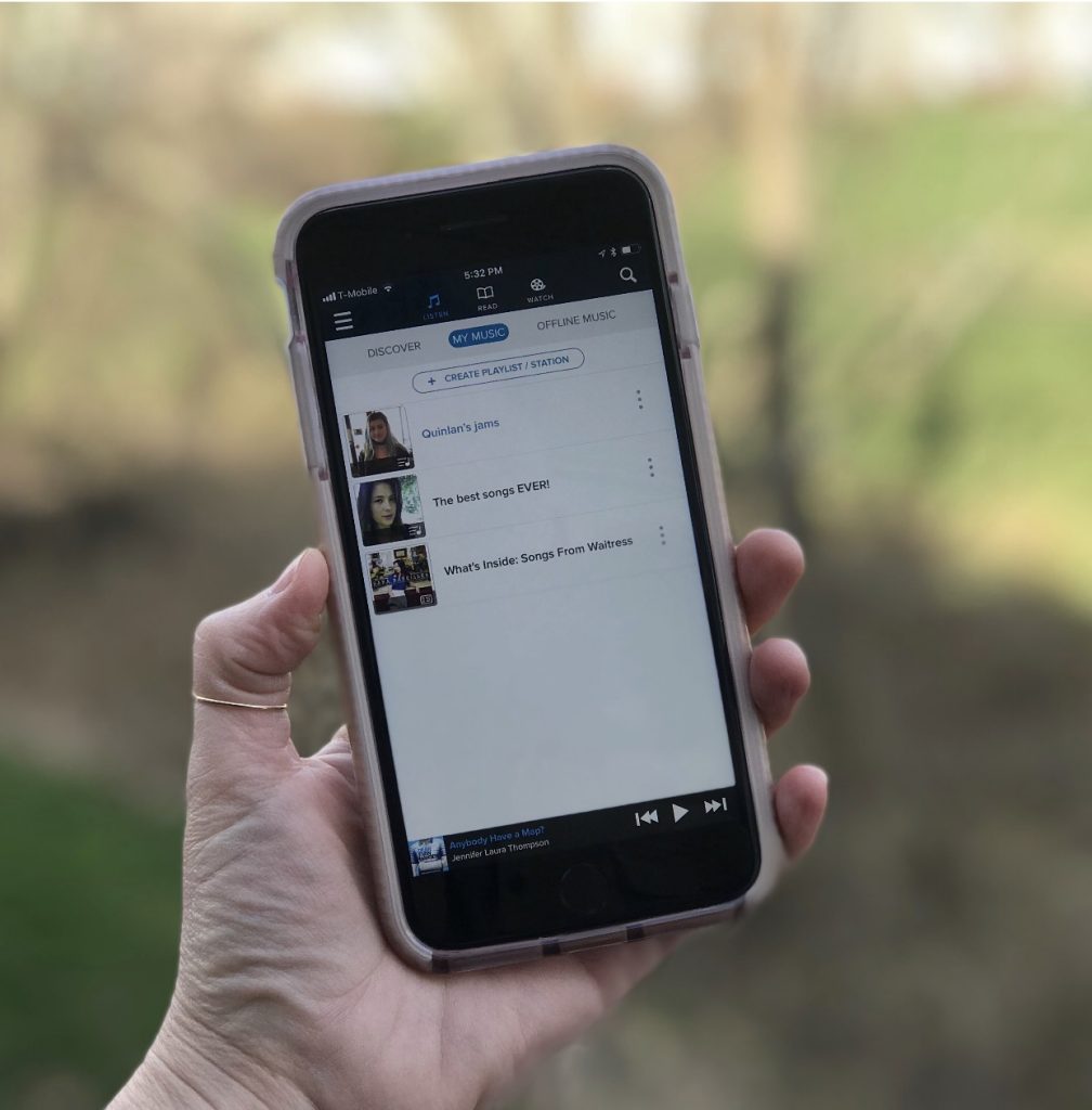 The WEYV app | Sponsor The WEYV app | Sponsor