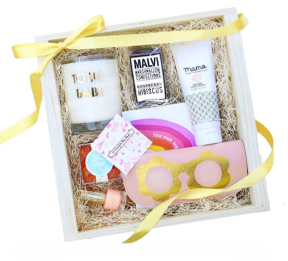 Studio DIY Mother’s Day Gift Box
