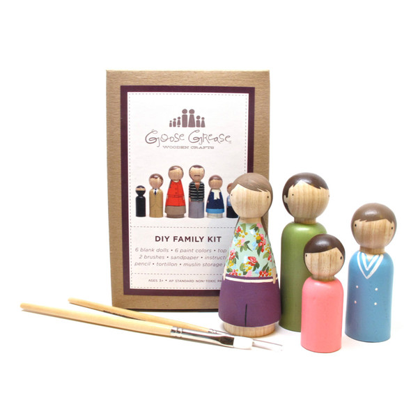 Best kids' toys of 2013: custom famiily doll sets | Cool Mom Picks Best kids' toys of 2013: custom famiily doll sets | Cool Mom Picks