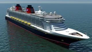 The Disney Dream Cruise - is it actually dreamy?