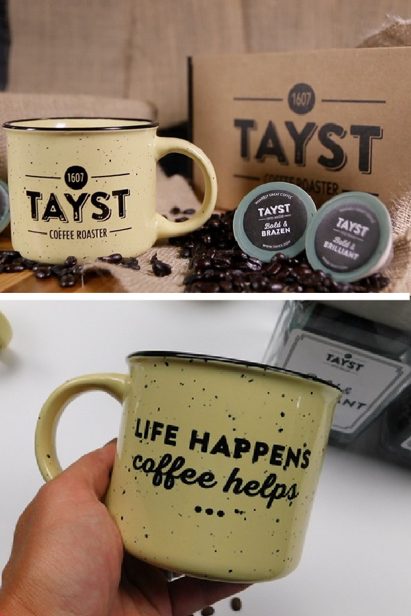 Tayst Keurig-Compatible Eco Coffee Subscription