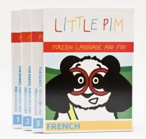 Want Your Enfant To Passez La Baguette? There's An App For That