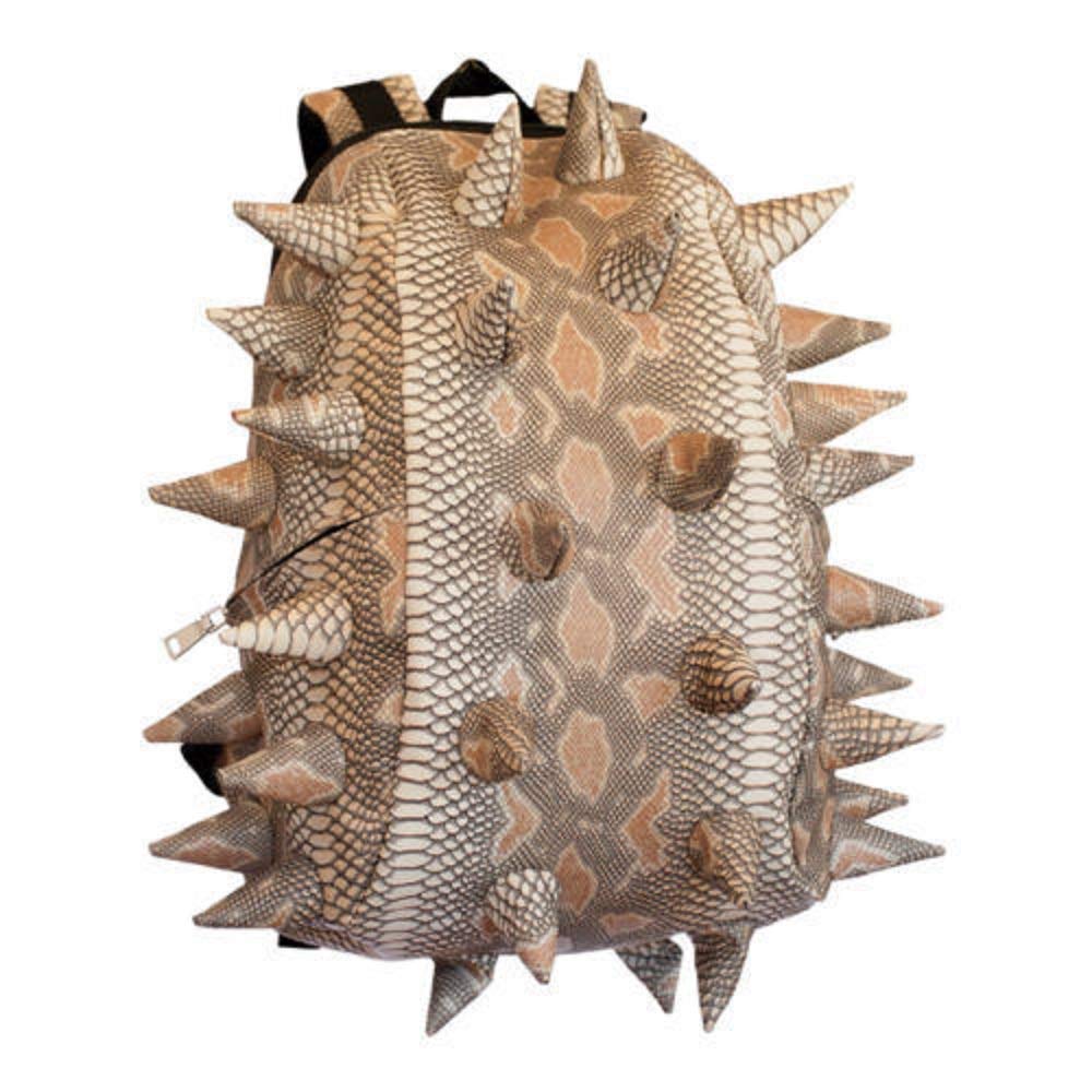 Coolest backpacks for grade school: Mad Pax Spiketus Rex backpack | Back to school guide 2019 Cool Mom Picks