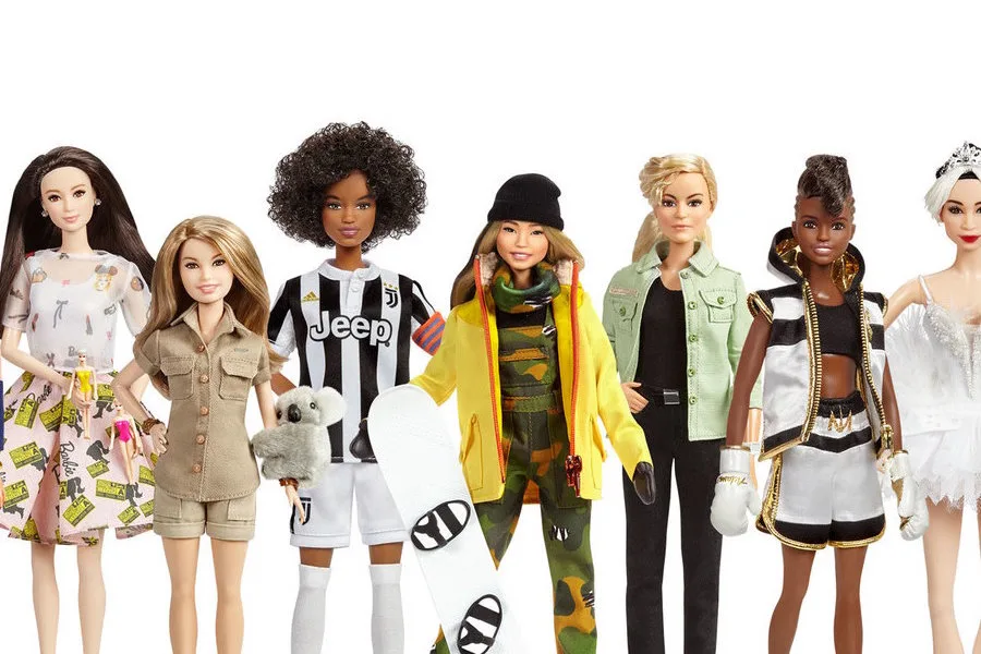 The Barbie Role Models collection, released for International Women's Day, includes a fantastic lineup of incredible women.