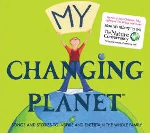 Earth Day Pick - Because music makes the world go 'round