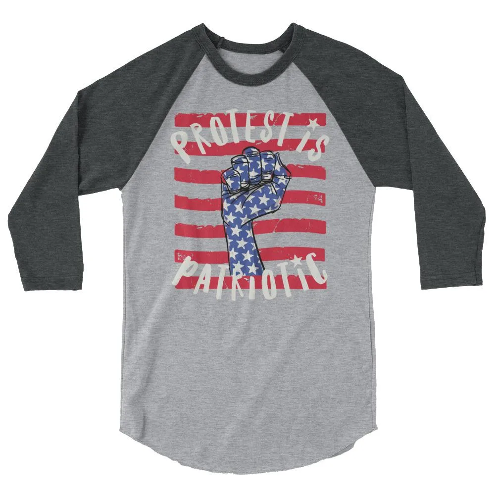 Progressive 4th of July tees: America Is 4th of July tee