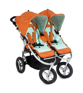 Bumbleride Indie Twin - Redefining the Double Stroller