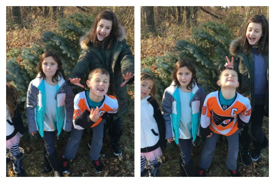 How to take better holiday photos of your kids