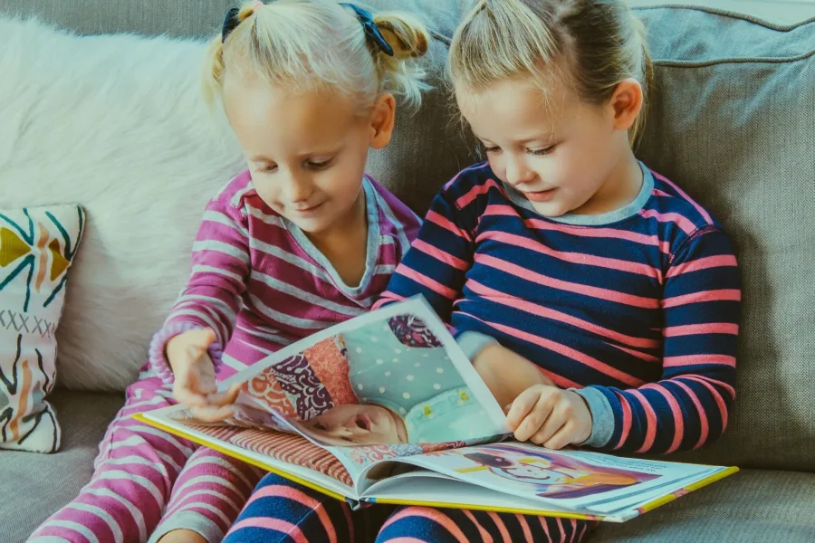 The new gender neutral children's books that are including everyone